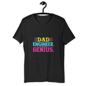 Dad Engineer Genius