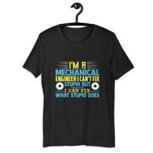 I Can Fix – Unisex t-shirt