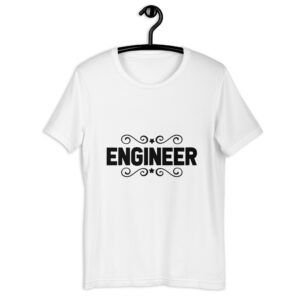 Engineer Printed T-Shirt